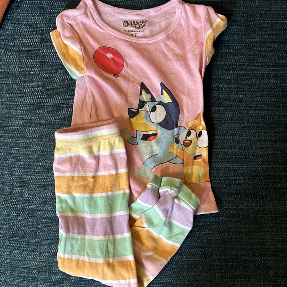 Bluey PJ’s